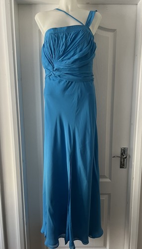Nicholas millington blue - blue, silk