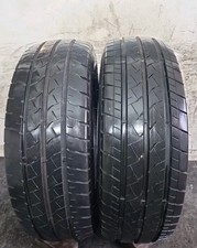 2X BRIDGESTONE 225 65 16C