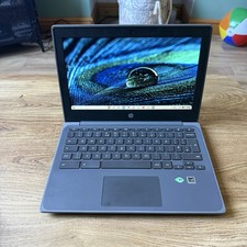 HP Chromebook 11 G8 EE - 4GB RAM 32GB Storage - Grey Tested Working USB C