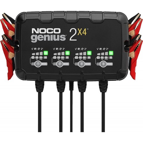 Noco genius2x4 bank smart - noco,