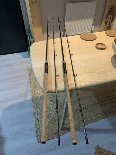Harrison advanced rods 12ft