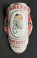 CARLTON CYCLES WORKSOP ENGLAND
