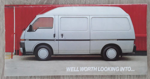 Bedford midi preview brochure - bedford,