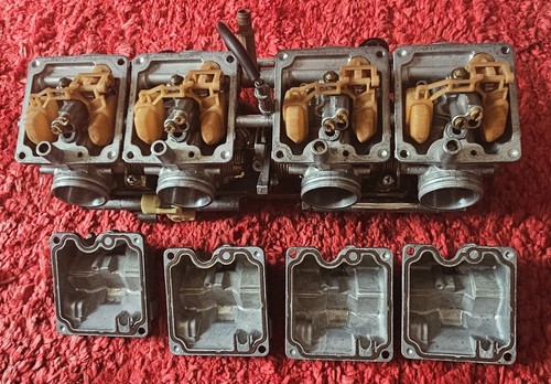 Fzr400rr 3tj rrsp 4dx - 3tj,