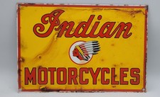 Vintage Indian Motorcycles