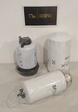 JCB LOADALL TELEHANDLER TIER 4 FULL ENGINE KIT OIL AND FUEL