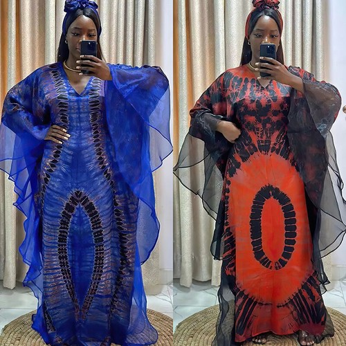 Kaftan african women - women, long