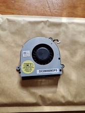 Alienware M14X R1 Laptop CPU