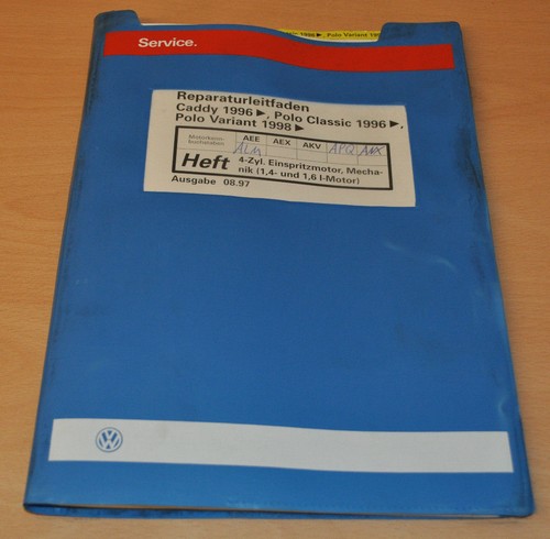 Polo iii 6n - vw,
