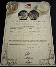 London Mint In Flanders Fields