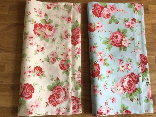 Sq cushion covers - 16”,