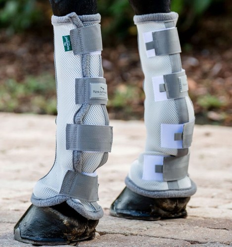 Horseware fly boots biting - horseware, uv/biting