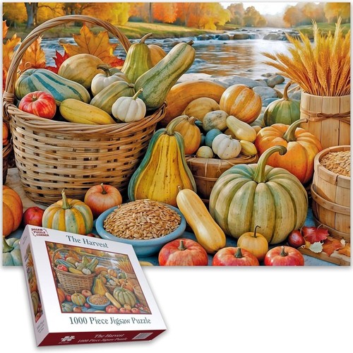 Scrumptious autumn harvest - scrumptious,
