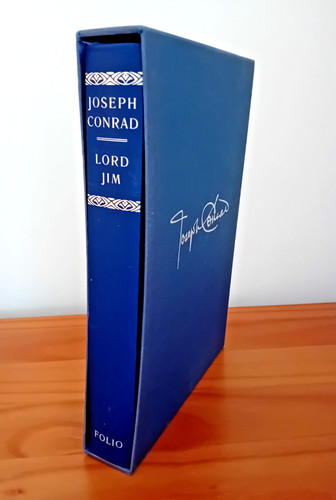 New lord jim - jim, by