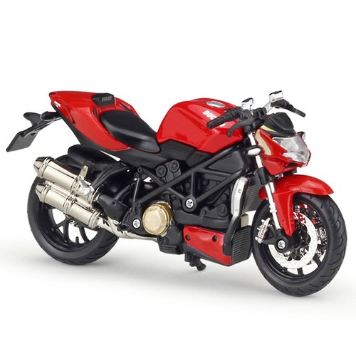 Ducati streetfighter s - 1:18,