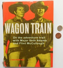 Wagon Train Annual 1959 TV