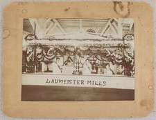 Laumeister Flour Mill