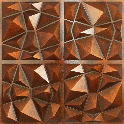 Artistic ceiling tile - artistic, 3d