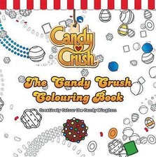 The Candy Crush Colouring