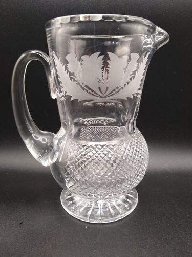 Edinburgh crystal cut - edinburgh, glass