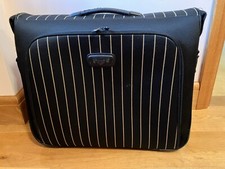 ANTLER “BOND STREET” SUIT CARRIER IN VERY GOOD CONDITION.