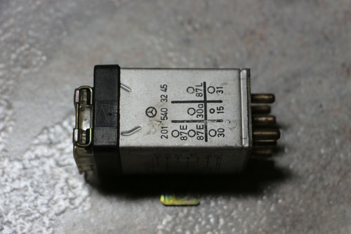 Genuine mercedes w201 w202 - genuine,
