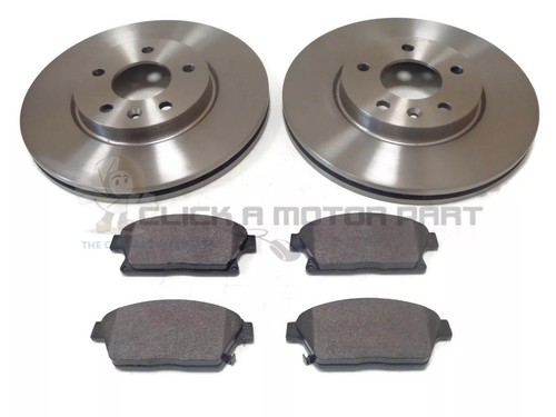 Front brake discs - discs, and