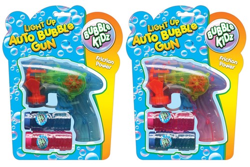 Kids led bubble blaster - kids,