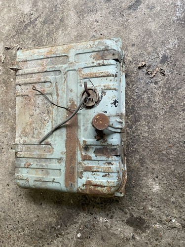 Ford transit mk1 pick - ford,