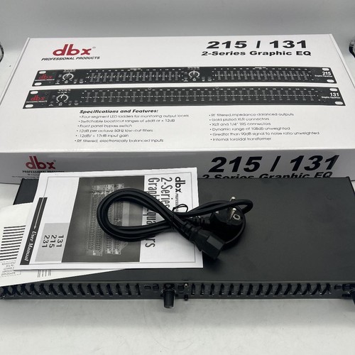 New 215 dbx - , channel