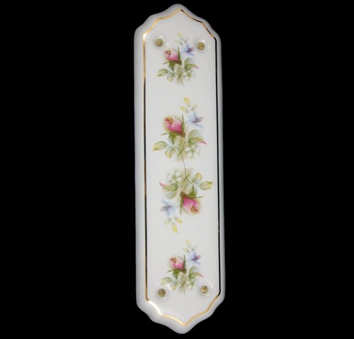 Angelique white porcelain - angelique,