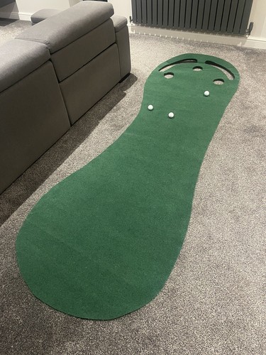 Golf putting mat home - golf, |