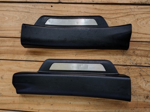 Lexus 450h rear doors sill - 450h,
