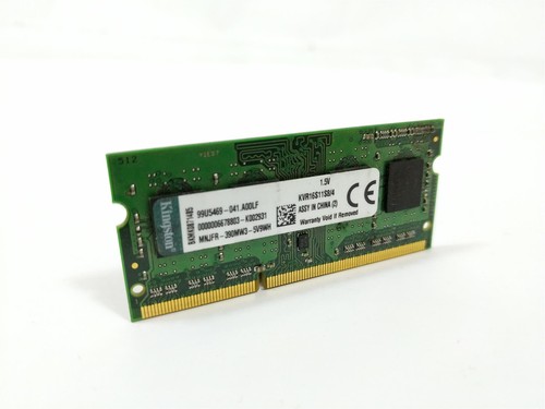 Kingston kvr16s11s8 4gb - kingston, kvr16s11s8/4