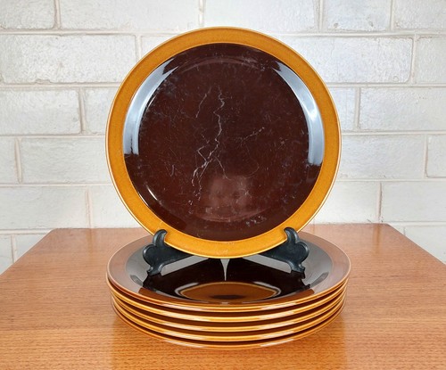 Hornsea bronte dinner plates - bronte,