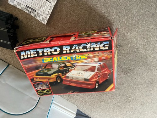 Vintage metro racing - vintage,