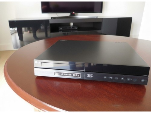 Bh6620p blu ray 850w home - lg,