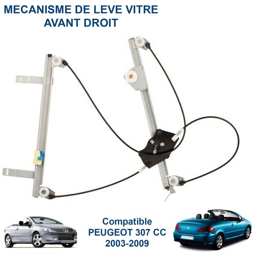 Front right power - right,