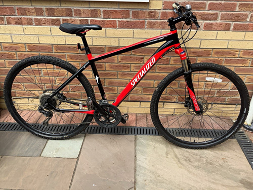 Specialized crosstrail comp - specialized,