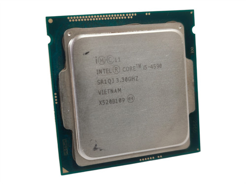 Intel 4590 30ghz quad - intel, 3.30ghz