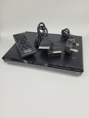 Sony dvp sr170 - dvp-sr170, dvd