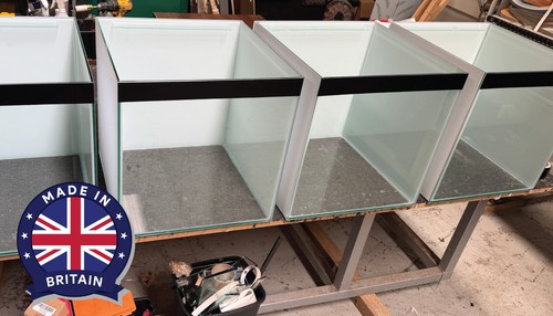 4ft glass aquarium - glass,
