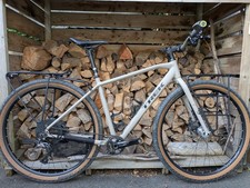 Trek 920 bike packing /