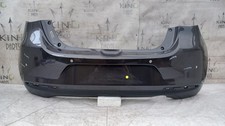 MAZDA 2 MK3 FIRST FACELIFT 2019-2023 GENUINE REAR BUMPER PDC D43N-50221 #7969