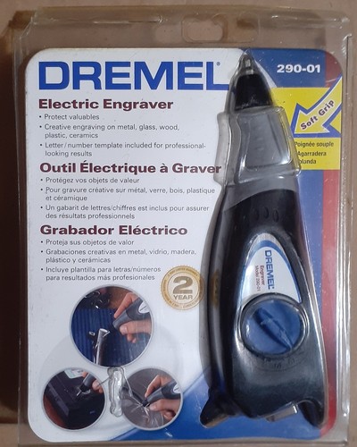 New dremel 290 engraver tool - 290,