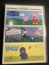 Peppa Pig , Ben & Holly’s
