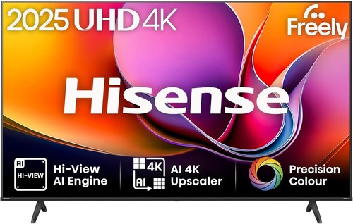 Hisense inch 43a6ntuk 4k - hisense,