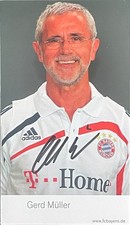 Gerd Muller Bayern Munich