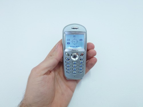 Rare philips fisio - rare, silver