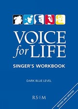 Voice for Life Singer's Workbook 3 -..., Marks, Anthony
